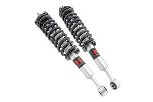 Rough Country - Rough Country M1 Loaded Strut Pair - 3.5in - Toyota Tacoma 4WD (2005-2023) - 502094 - Image 1