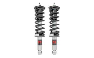 Rough Country - Rough Country M1 Loaded Strut Pair - 2.5 Inch - Nissan Frontier 4WD (2005-2023) - 502098 - Image 4