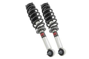 Rough Country - Rough Country M1 Loaded Strut Pair - 2 Inch - Front - Ford Bronco (2021-2023) - 502141 - Image 1