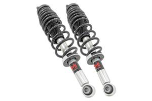 Rough Country - Rough Country M1 Loaded Strut Pair - 2 Inch - Rear - Ford Bronco (2021-2023) - 502142 - Image 1