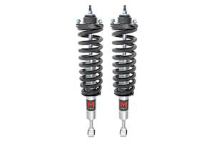 Rough Country - Rough Country M1 Loaded Strut Pair - 2 Inch - Toyota 4Runner (10-24)/FJ Cruiser (10-14) - 502161_A - Image 2