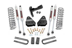 Rough Country 3 Inch Lift Kit - M1 - Front Diesel Coils - Ford Super Duty (17-22) - 50241