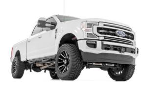 Rough Country - Rough Country 3 Inch Lift Kit - Coilover Conversion - Ford F-250 Super Duty 4WD (2017-2022) - 50257 - Image 2