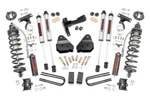 Rough Country - Rough Country 3 Inch Coilover Conversion Lift Kit - Gas - Ford F-250 Super Duty (17-22) - 50258 - Image 1