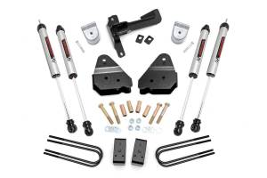 Rough Country 3 Inch Lift Kit - V2 - - Ford Super Duty 4WD (2017-2022) - 50270