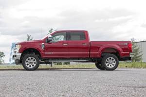 Rough Country - Rough Country 3 Inch Lift Kit - V2 - - Ford Super Duty 4WD (2017-2022) - 50270 - Image 4