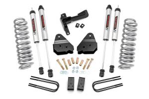 Rough Country 3 Inch Lift Kit - V2 - Front Diesel Coils - Ford Super Duty (17-22) - 50271