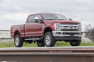 Rough Country - Rough Country 3 Inch Lift Kit - V2 - Front Diesel Coils - Ford Super Duty (17-22) - 50271 - Image 2