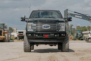 Rough Country - Rough Country 6 Inch Lift Kit - Diesel - OVLD - Ford Super Duty 4WD (2017-2022) - 50320 - Image 2