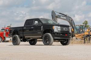 Rough Country - Rough Country 6 Inch Lift Kit - Diesel - OVLD - Ford Super Duty 4WD (2017-2022) - 50320 - Image 4