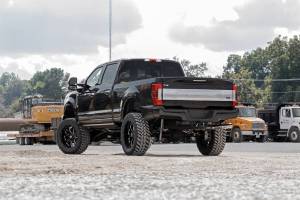 Rough Country - Rough Country 6 Inch Lift Kit - Diesel - OVLD - Ford Super Duty 4WD (2017-2022) - 50320 - Image 5