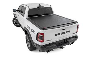 Rough Country - Rough Country Hard Roll Up Bed Cover - 5'7" Bed - Ram 1500 (19-25)/1500 TRX (21-24) - 50320550 - Image 3