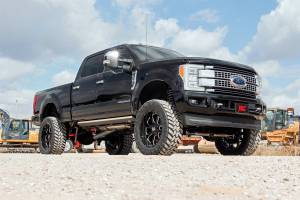 Rough Country - Rough Country 6 Inch Lift Kit - Diesel - OVLD - D/S - Ford Super Duty 4WD (17-22) - 50321 - Image 3