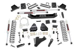 Rough Country 6 Inch Lift Kit - Diesel - OVLD - M1 - Ford Super Duty 4WD (17-22) - 50340