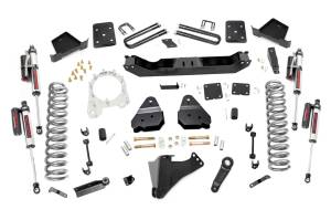 Rough Country 6 Inch Lift Kit - Diesel - OVLD - Vertex - Ford Super Duty (17-22) - 50350