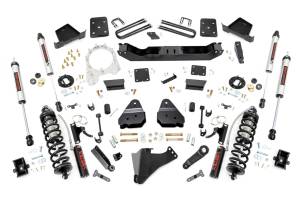 Rough Country 6 Inch Lift Kit - Diesel - OVLD - C/O V2 - Ford Super Duty (17-22) - 50356