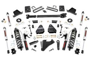 Rough Country - Rough Country 6 Inch Lift - OVLD - D/S - C/O V2 - Ford Super Duty 4WD (2017-2022) - 50358 - Image 1