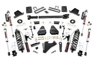 Rough Country - Rough Country 6 Inch Lift - OVLD - D/S - C/O Vertex - Ford Super Duty 4WD (2017-2022) - 50359 - Image 1