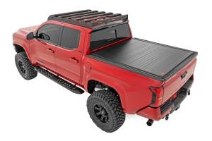 Rough Country - Rough Country Hard Roll Up Bed Cover - 5' Bed - Toyota Tacoma 2WD/4WD (2024) - 50415551 - Image 3