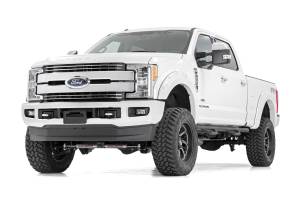 Rough Country - Rough Country 4.5 Inch Lift Kit - FR D/S - Ford Super Duty 4WD (2017-2022) - 50621 - Image 3