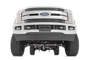 Rough Country - Rough Country 4.5 Inch Lift Kit - FR D/S - Ford Super Duty 4WD (2017-2022) - 50621 - Image 4