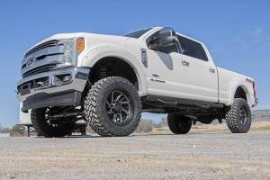 Rough Country - Rough Country 4.5 Inch Lift Kit - FR D/S - Ford Super Duty 4WD (2017-2022) - 50621 - Image 6