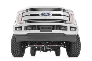 Rough Country - Rough Country 4.5 Inch Lift Kit - M1 Shocks - Ford Super Duty 4WD (2017-2022) - 50640 - Image 4