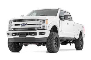 Rough Country - Rough Country 4.5 Inch Lift Kit - C/O V2 - Ford Super Duty 4WD (2017-2022) - 50656 - Image 2