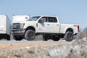 Rough Country - Rough Country 4.5 Inch Lift Kit - C/O V2 - Ford Super Duty 4WD (2017-2022) - 50656 - Image 5