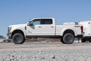 Rough Country - Rough Country 4.5 Inch Lift Kit - FR D/S - C/O V2 - Ford Super Duty (17-22) - 50658 - Image 4