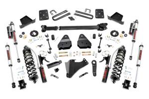 Rough Country 4.5 Inch Lift Kit - FR D/S - C/O Vertex - Ford Super Duty (17-22) - 50659