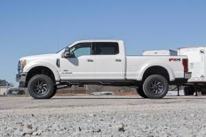 Rough Country - Rough Country 4.5 Inch Lift Kit - FR D/S - C/O Vertex - Ford Super Duty (17-22) - 50659 - Image 4