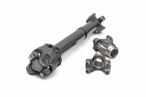 Rough Country - Rough Country CV Drive Shaft - Front - Jeep Wrangler JK/Wrangler Unlimited 4WD (2012-2018) - 5071.1B - Image 1