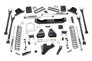 Rough Country 6 Inch Lift Kit - Diesel - 4-Link - No OVLD - Ford Super Duty (17-22) - 50720