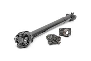 Rough Country - Rough Country CV Drive Shaft - Rear - 3.5-6 Inch Lift - Jeep Wrangler JK (12-18) - 5073.1 - Image 1