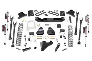 Rough Country 6 Inch Lift Kit - Diesel - 4-Link - Vertex - Ford Super Duty (17-22) - 50750