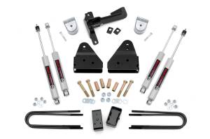 Rough Country 3 Inch Lift Kit - FR Spacer - Ford F-250/F-350 Super Duty (05-07) - 509.20