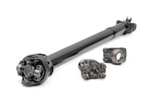 Rough Country - Rough Country CV Drive Shaft - Rear - 3.5-6 Inch Lift - Jeep Wrangler JK (07-11) - 5097.1 - Image 1