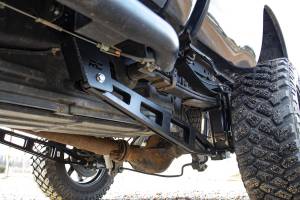 Rough Country - Rough Country Traction Bar Kit - Inverted U-bolts - 0-6 Inch - Ford Super Duty (08-16) - 51003 - Image 3