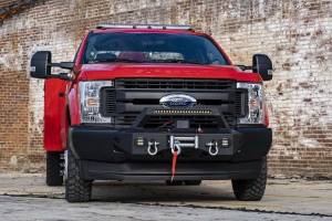 Rough Country - Rough Country EXO Winch Mount Kit - Ford Super Duty 2WD/4WD (2017-2020) - 51004 - Image 3