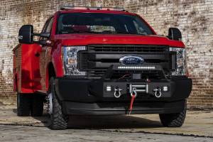 Rough Country - Rough Country EXO Winch Mount Kit - Ford Super Duty 2WD/4WD (2017-2020) - 51004 - Image 4