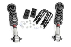 Rough Country - Rough Country 2.5 Inch Lift Kit - 510040 - Image 1