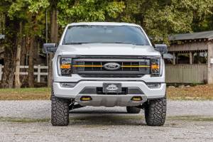 Rough Country - Rough Country 2.5 Inch Lift Kit - 510040 - Image 2