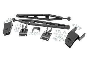 Rough Country Tracktion Bar Kit - 0-3 Inch Lift - Ford Super Duty 4WD (2008-2016) - 51005