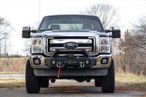 Rough Country - Rough Country EXO Winch Mount Kit - Ford Super Duty 2WD/4WD (2011-2016) - 51006 - Image 6