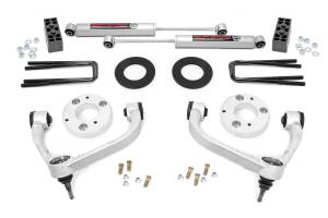 Rough Country 3 Inch Lift Kit - Ford F-150 4WD (2009-2013) - 51013