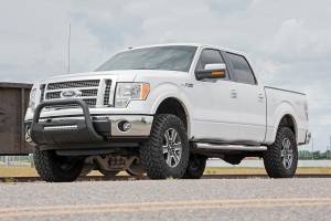 Rough Country - Rough Country 3 Inch Lift Kit - Ford F-150 4WD (2009-2013) - 51013 - Image 2