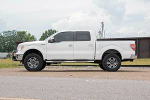 Rough Country - Rough Country 3 Inch Lift Kit - Ford F-150 4WD (2009-2013) - 51013 - Image 4