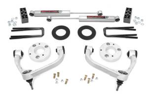 Rough Country 3 Inch Lift Kit - Ford F-150 4WD (2014-2020) - 51014