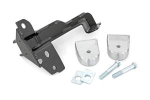 Rough Country 2 Inch Leveling Kit - Track Bar Bracket - Ford Super Duty (17-22) - 51017